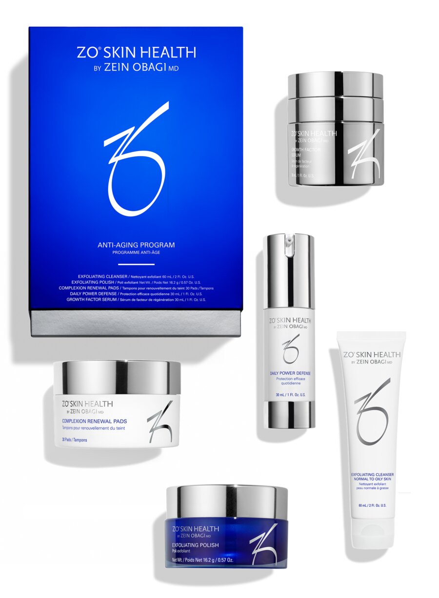 Anti-Aging Program — ZO Skin Health