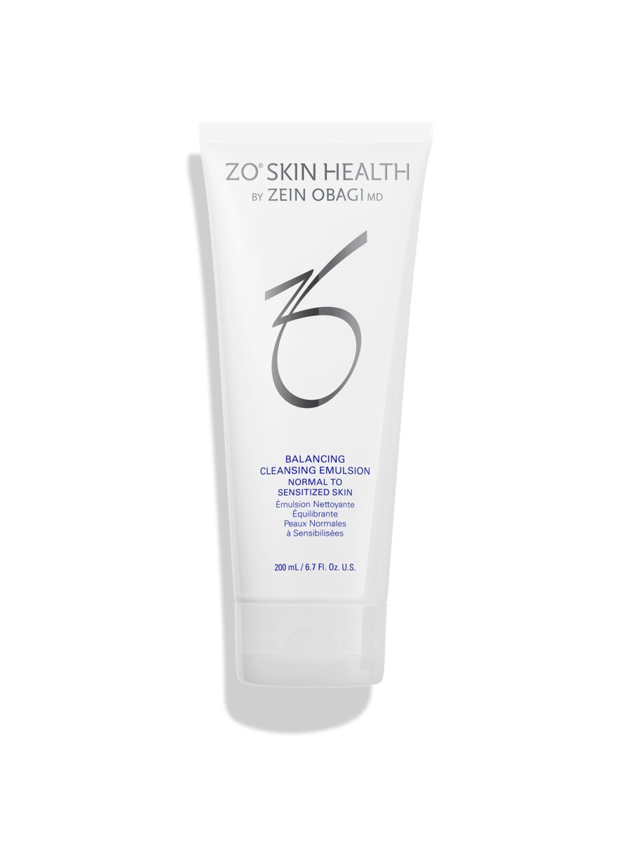 Balancing Cleansing Emulsion — ZO Skin Health