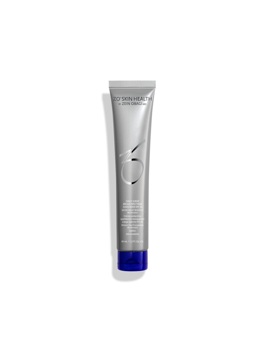 Daily Sheer Broad-Spectrum SPF 50 — ZO Skin Health