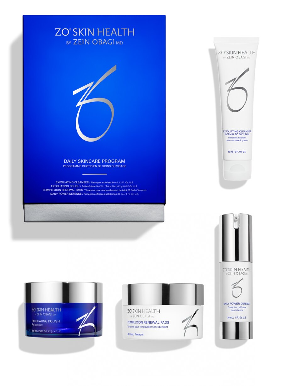 Daily Skincare Program — ZO Skin Health
