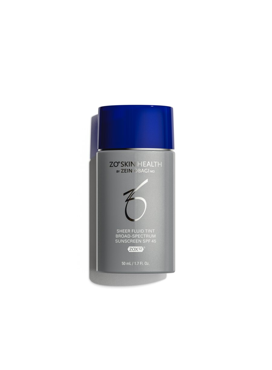 Sheer Fluid Tint Broad Spectrum SPF 45 — ZO Skin Health