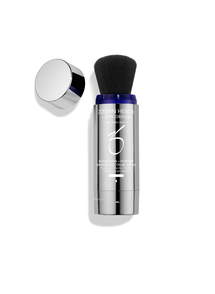 Sunscreen + Powder Broad-Spectrum SPF 45 — ZO Skin Health